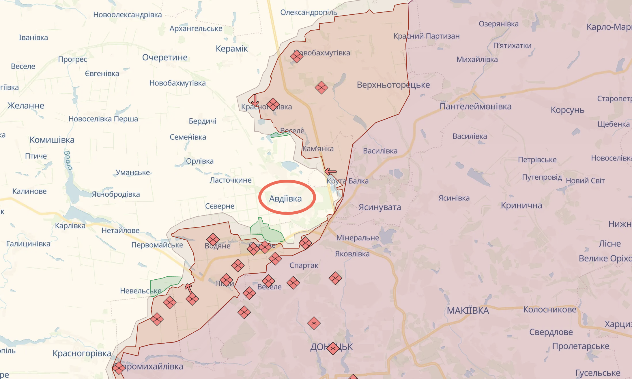 Росіяни пішли на Авдіївку? Чому ворог штурмує &quot;ворота до Донецька&quot;: експерти про задум РФ